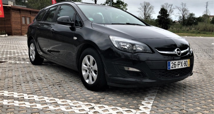 Opel Astra Sports Tourer 1.3 CDTi Executive